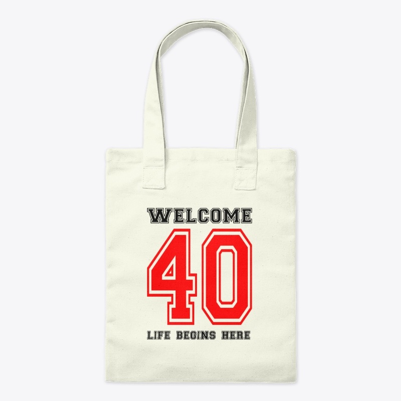 Life Begins at 40 
