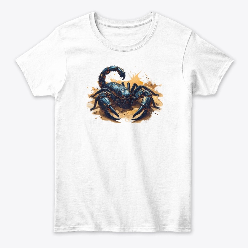 Scorpion Design 2