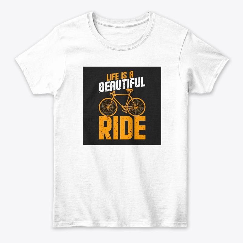 LIFE IS BEAUTIFUL RIDE