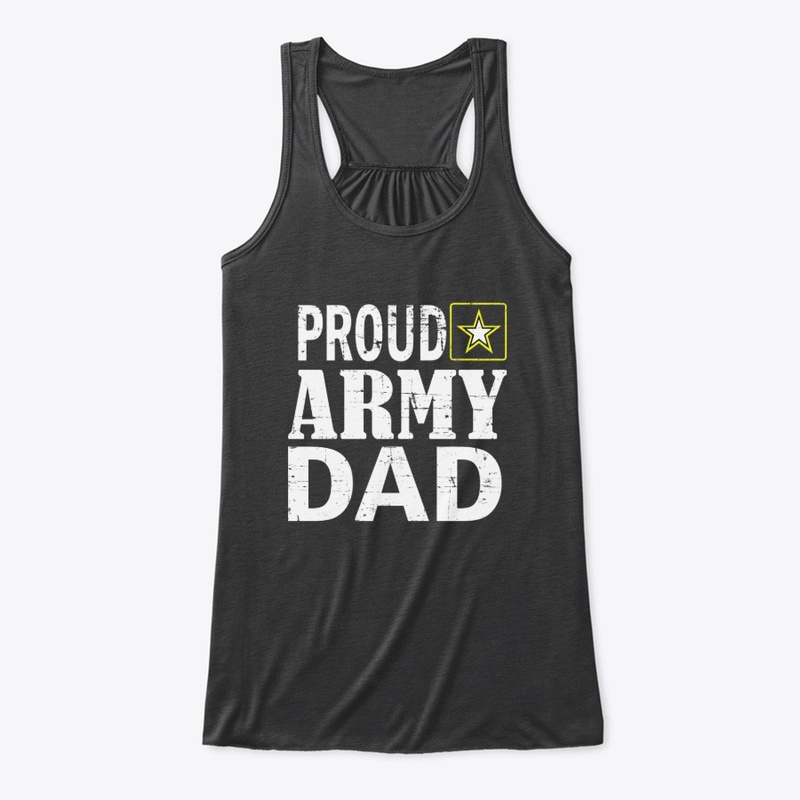 Proud Army Dad Veterans Day