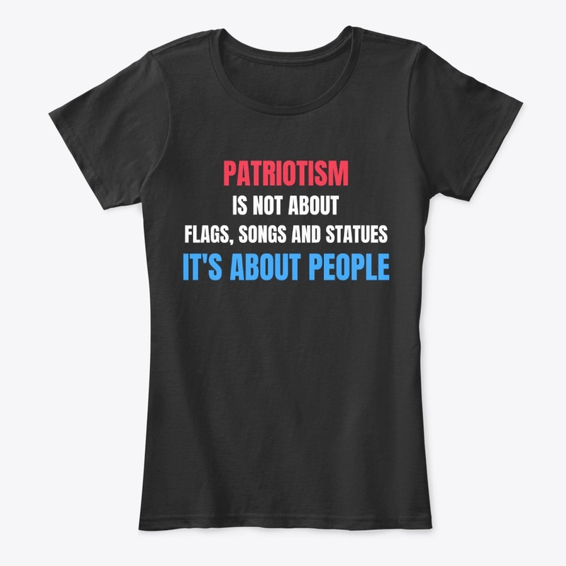 Patriotism: It's About People