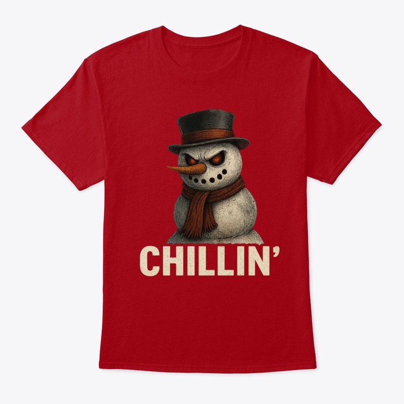 CHILLIN’ LIKE A VILLAIN