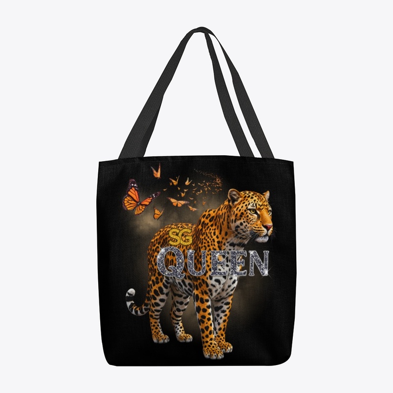 Sparkles SG Queen Leopard