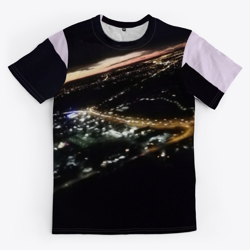 Abstract night 
