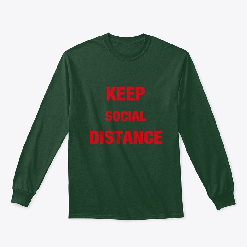 KEEP SOCIAL DISTANCE