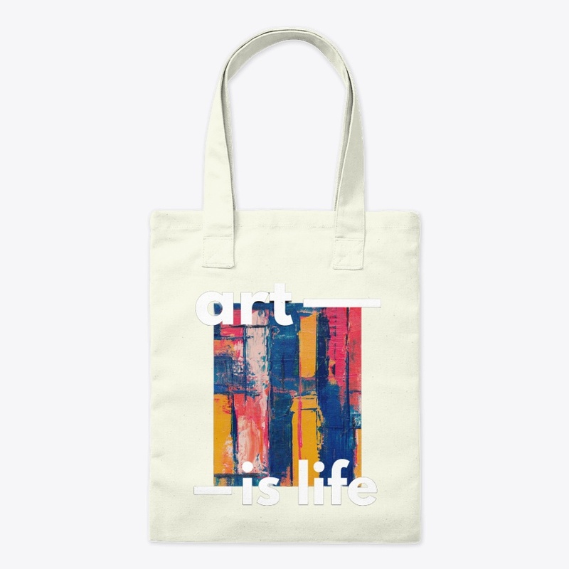 Art is Life ! 