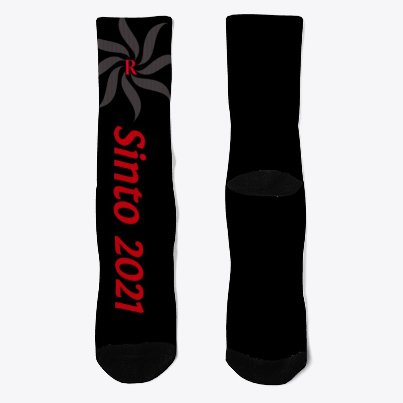 Sinto’s merchandise 
