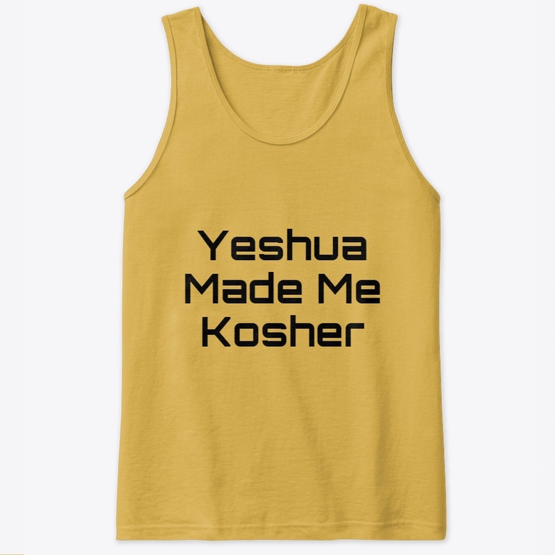Yeshua Made Me Kosher