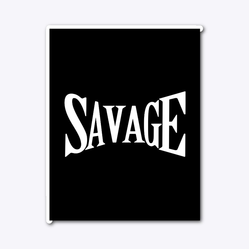Savage clothing