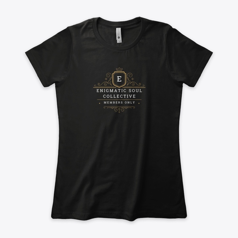 Enigmatic Signature Tee 