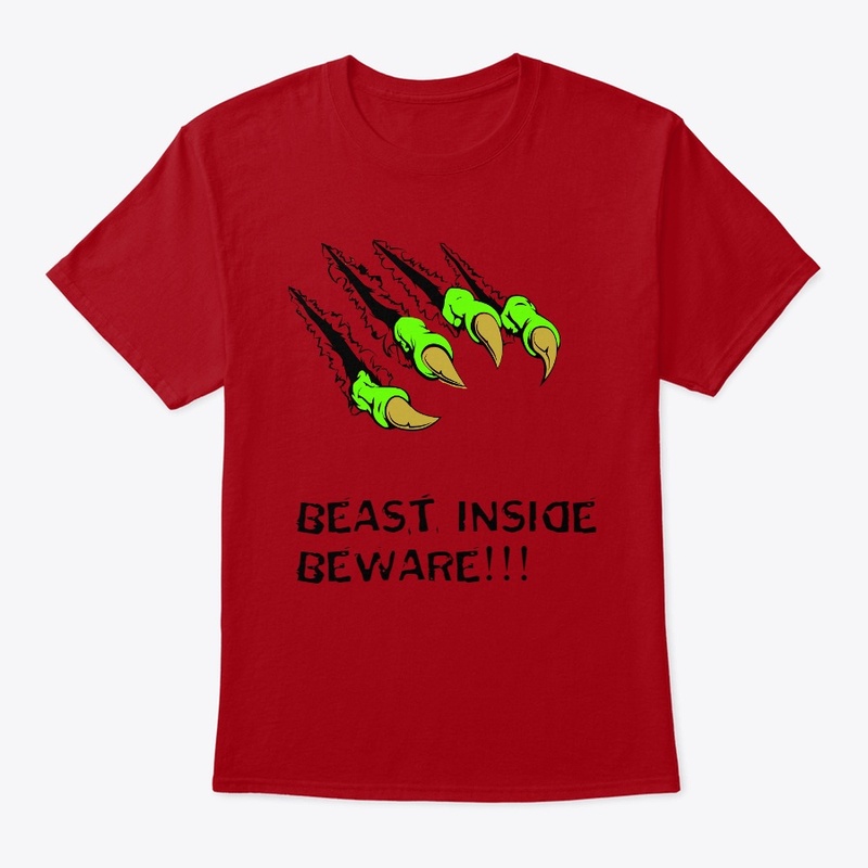 beast inside beware