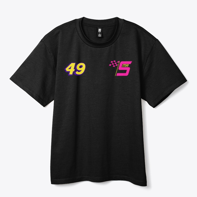 Chris Fuge SMR Race Tee