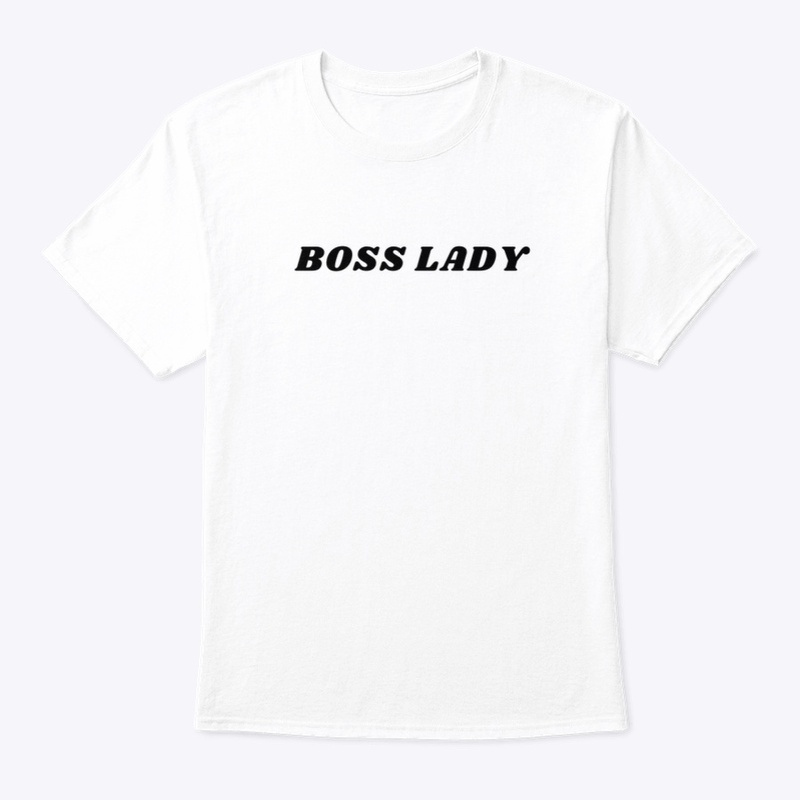 Boss lady