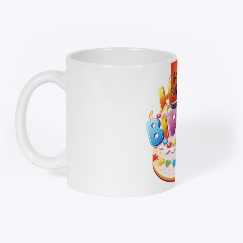 Birthday mug and birthday hoodie