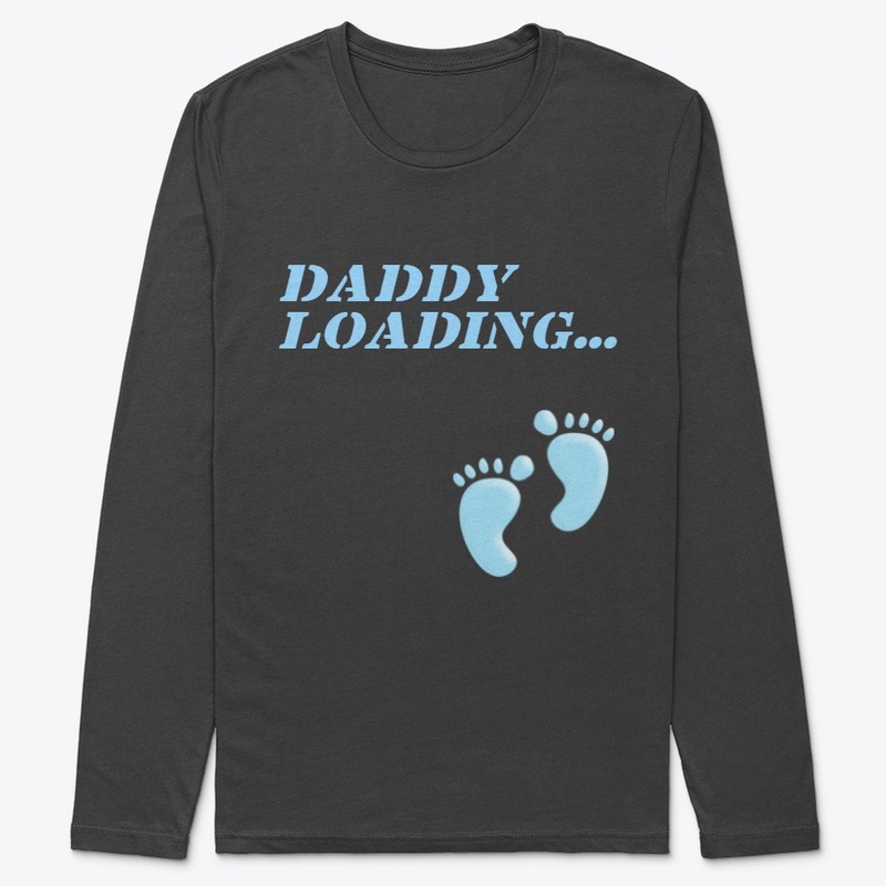 Daddy loading
