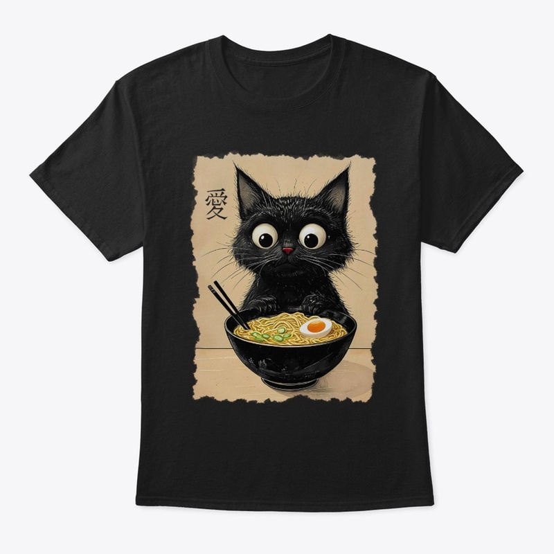 Black Cat Ramen