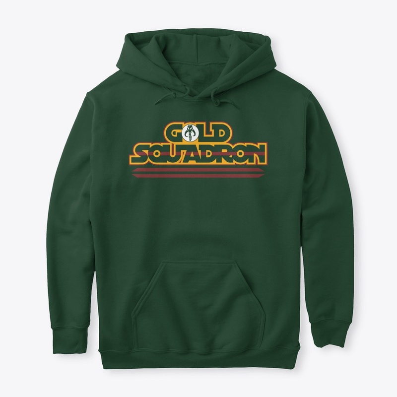 Scum Theme Gold Squadron