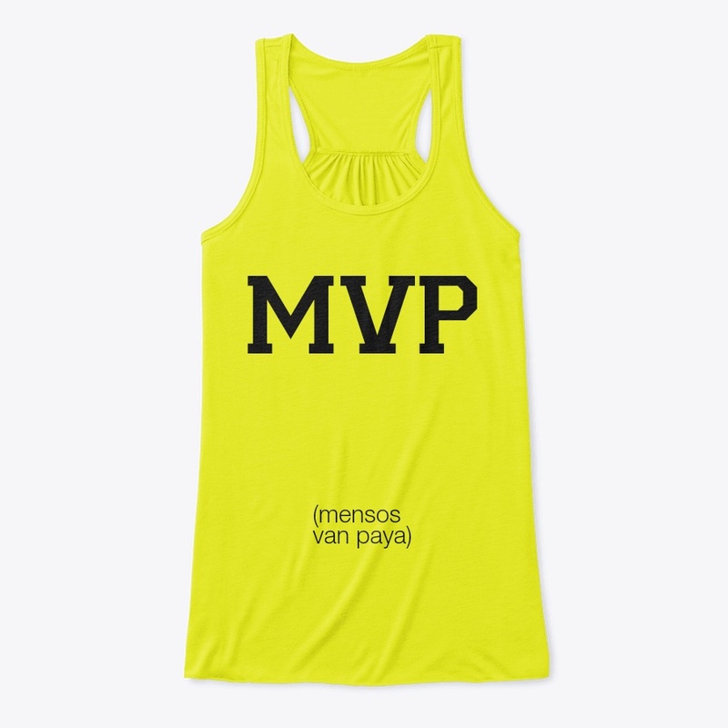 Most Valuable Player?