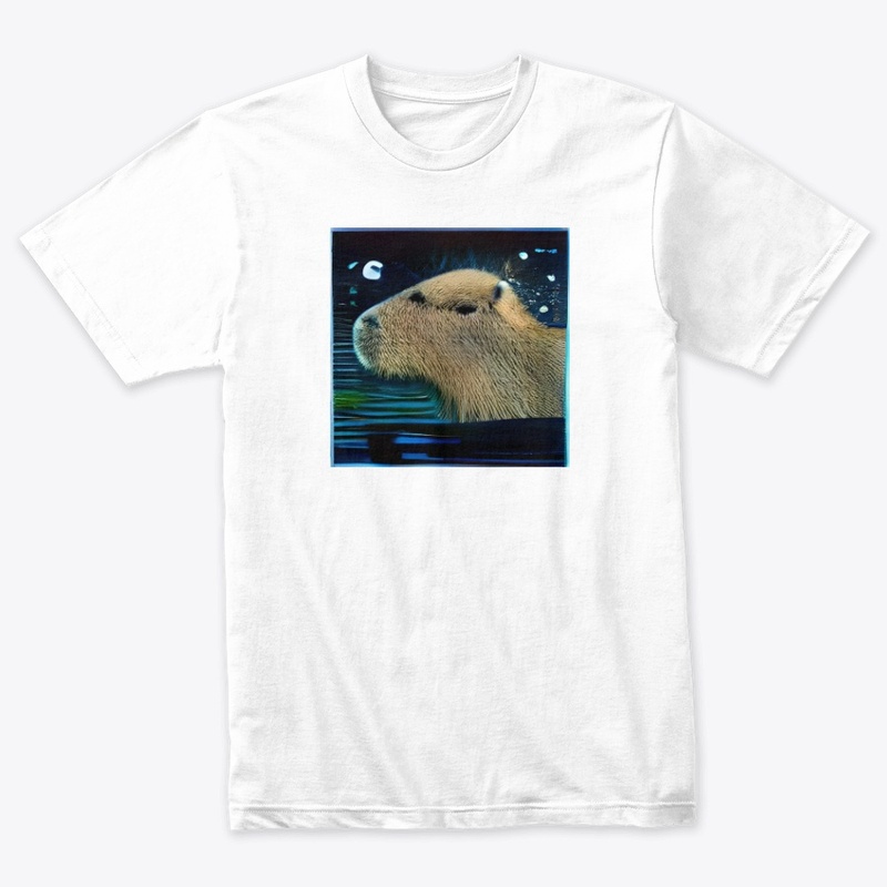Capybara #34