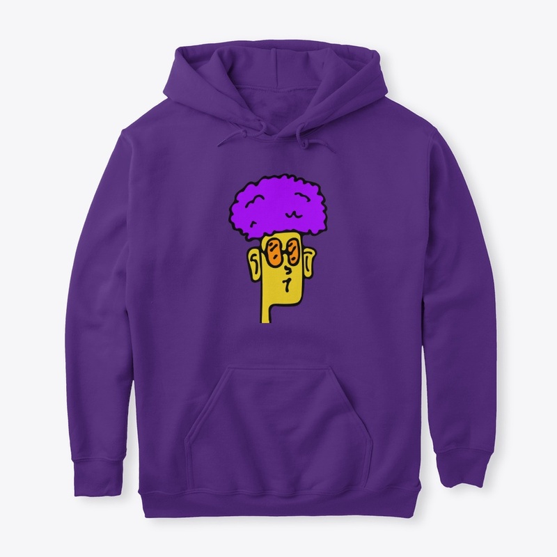 Goofy Street "Jeoff" Hoodie