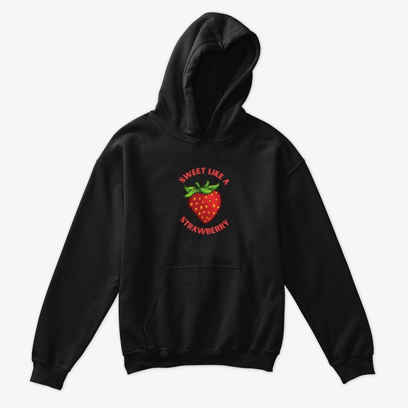 Sweet like a Strawberry
