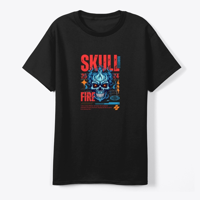 Skull Fire 2025