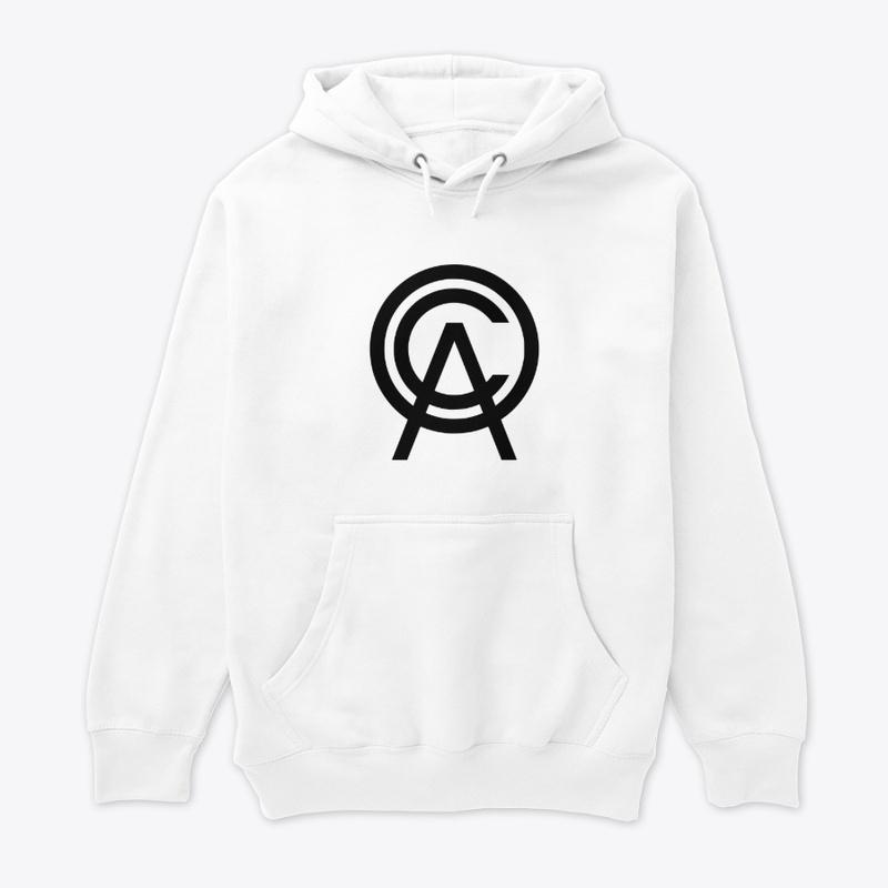 OCA Monogram Large Black Logo
