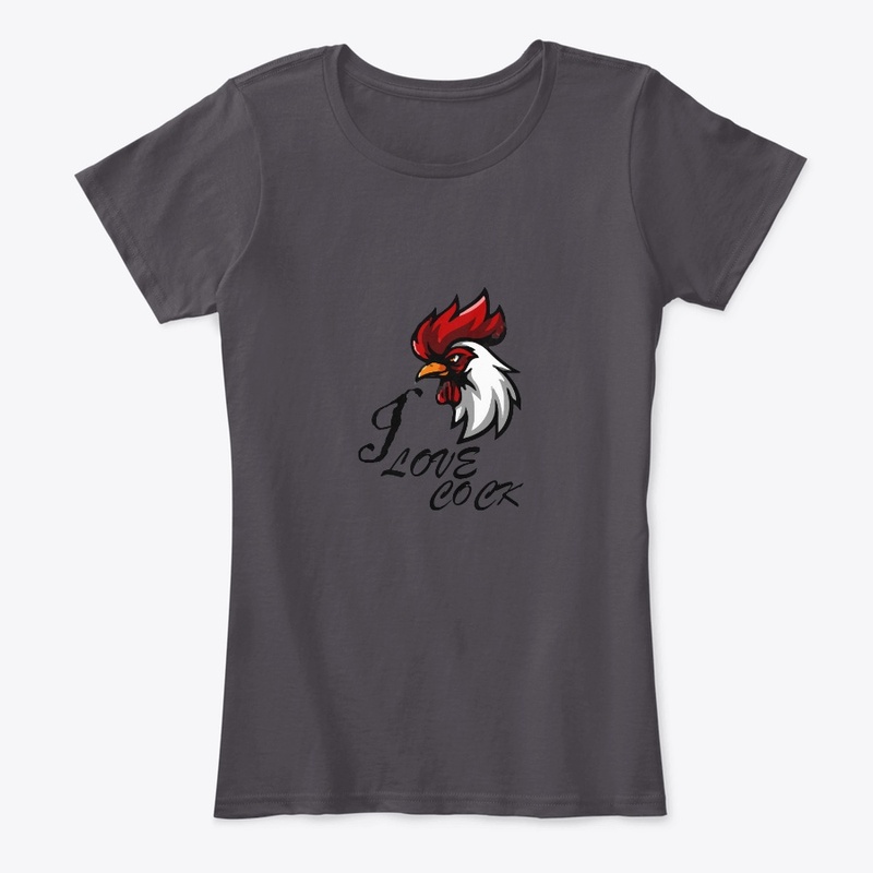 i love cock