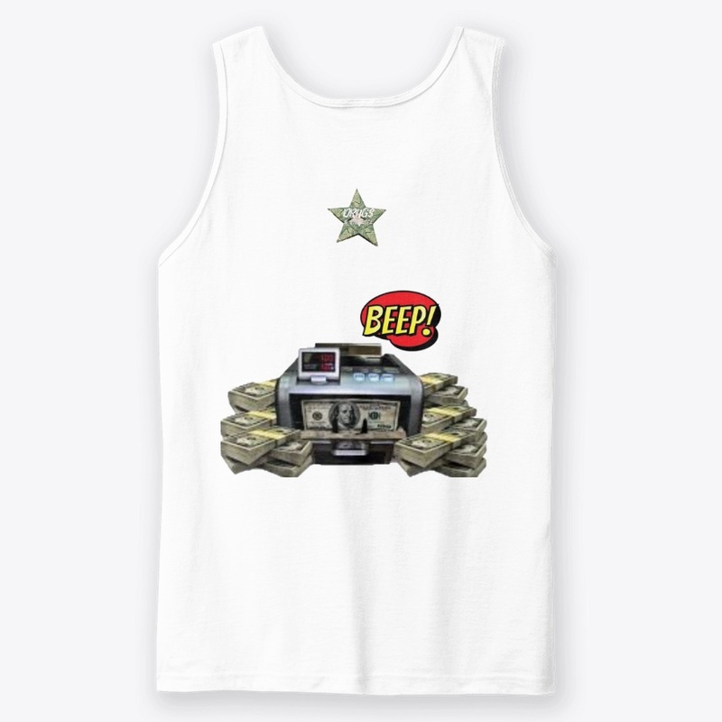 Hustle Hard Tee