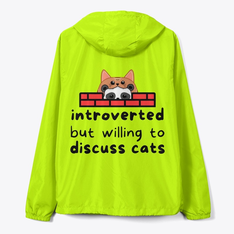 Introvert's Jacket 