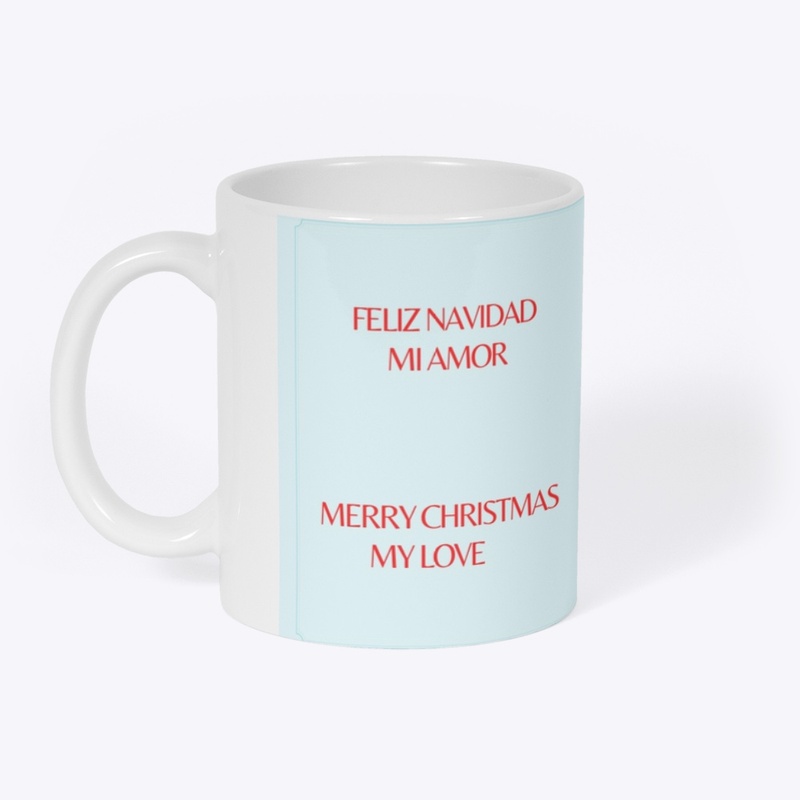 FELIZ NAVIDAD MI AMOR 