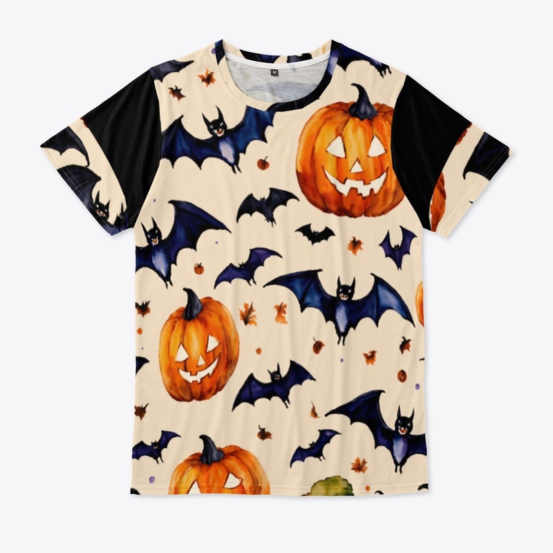 Halloween Special t-shirt 
