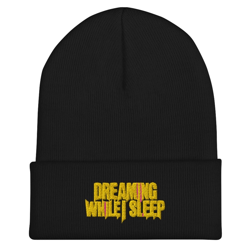 Dreaming while I sleep 