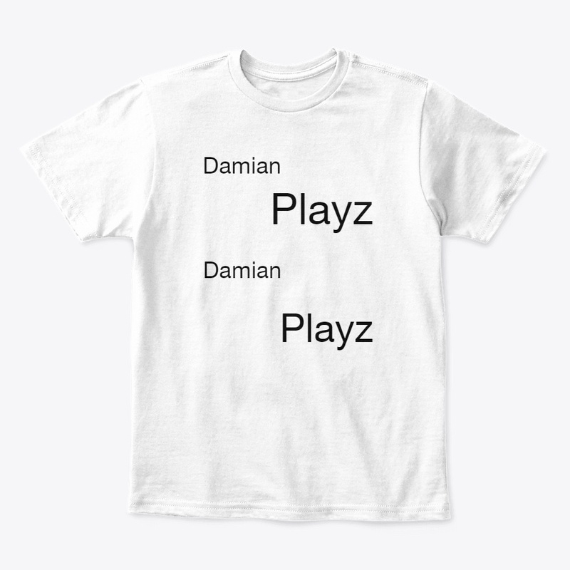 The DamianPlayz Merch