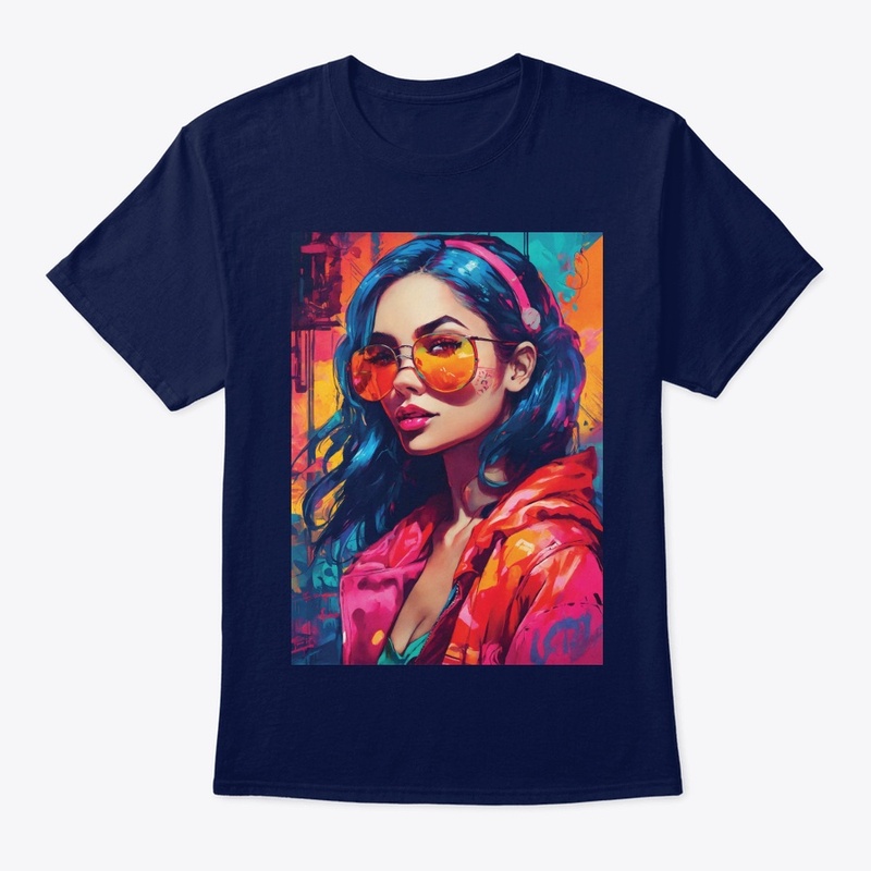 pop t-shirt