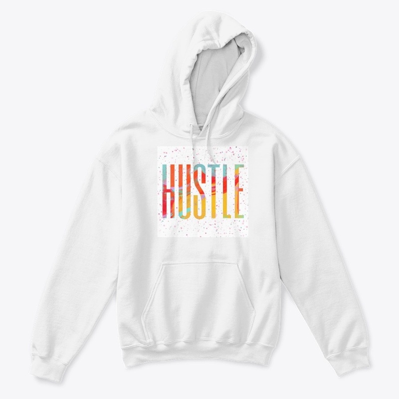 Hustle Tee