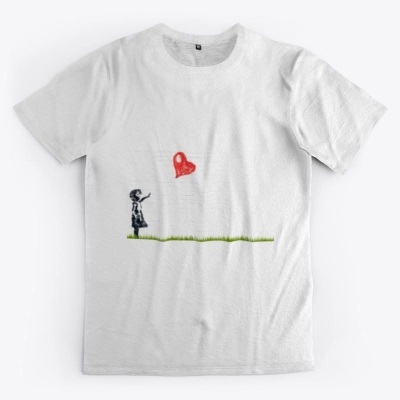 Follow Your Heart For Sometime- T-shirt 