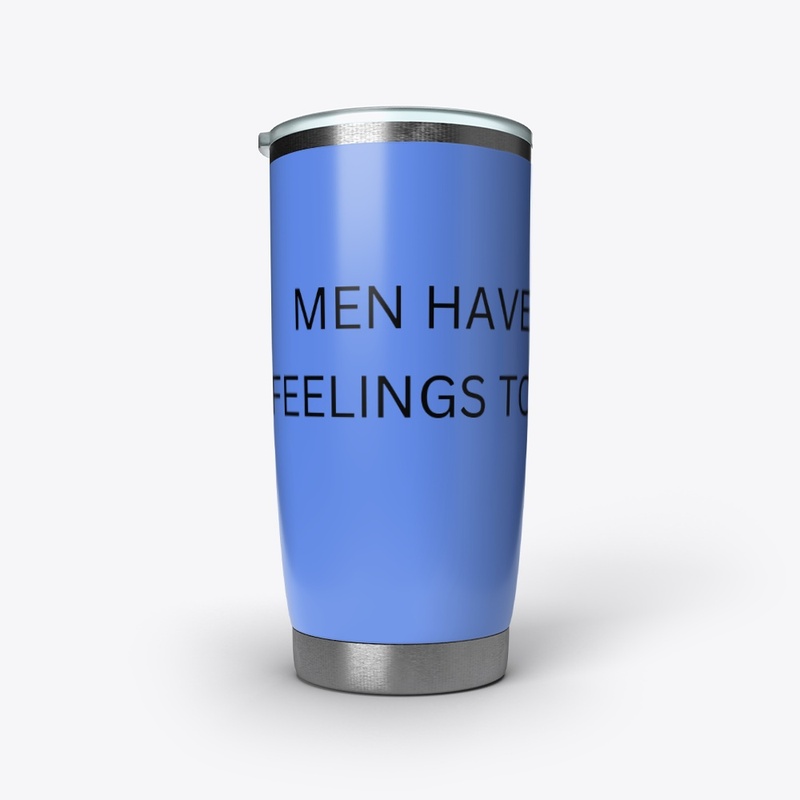 men have feelings too