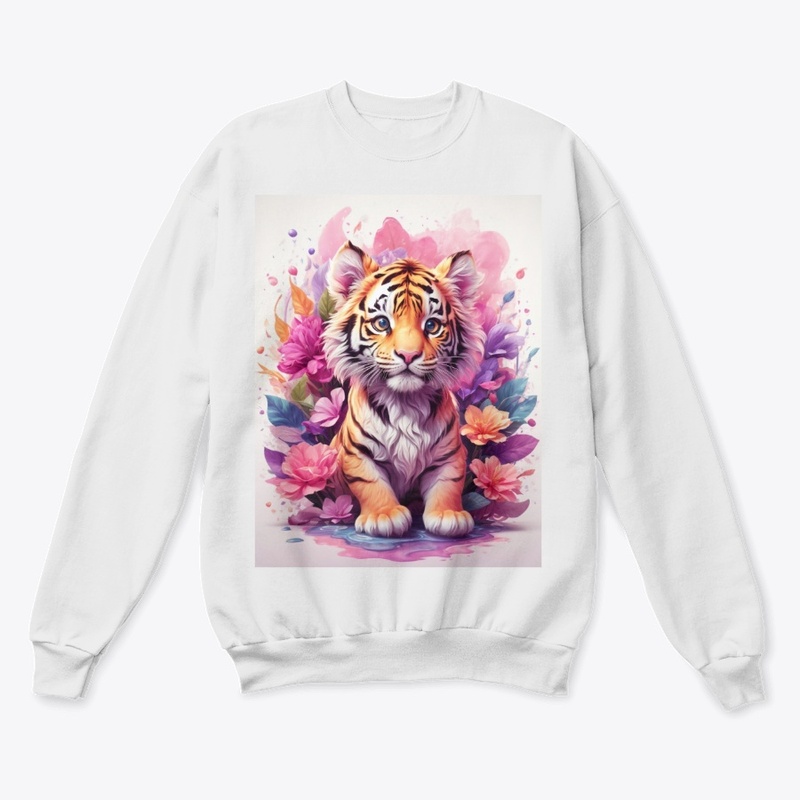 Little tiger