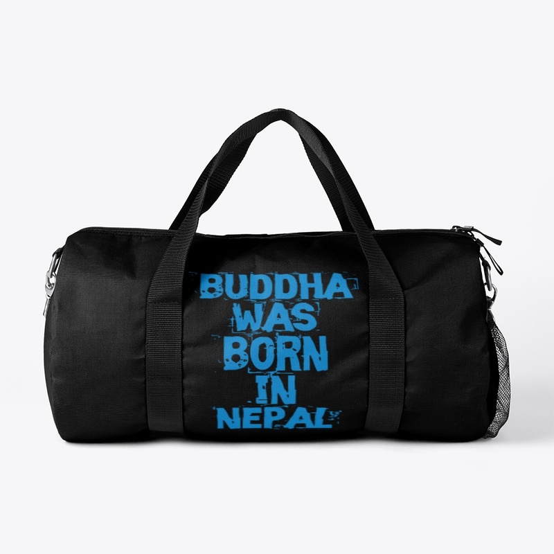 Buddha was born in Nepal