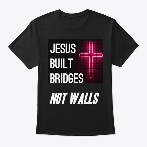 N/A Black Camiseta Front