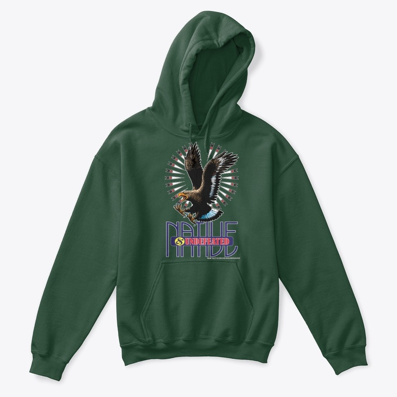 Native and Undefeated