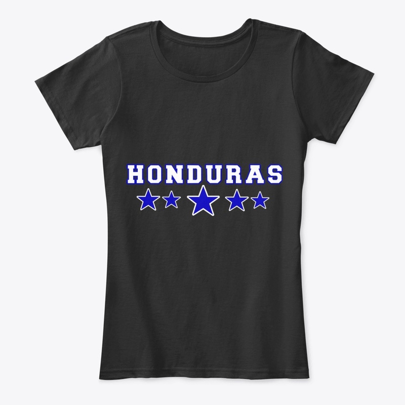 HONDURAS TU  PAIS.