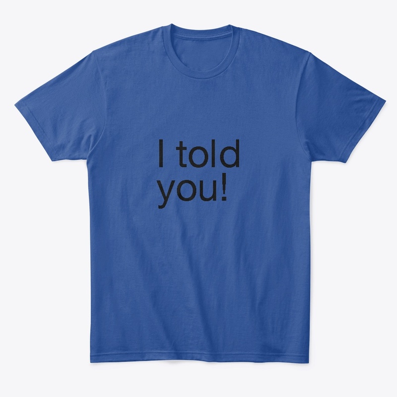 Exclamation T's