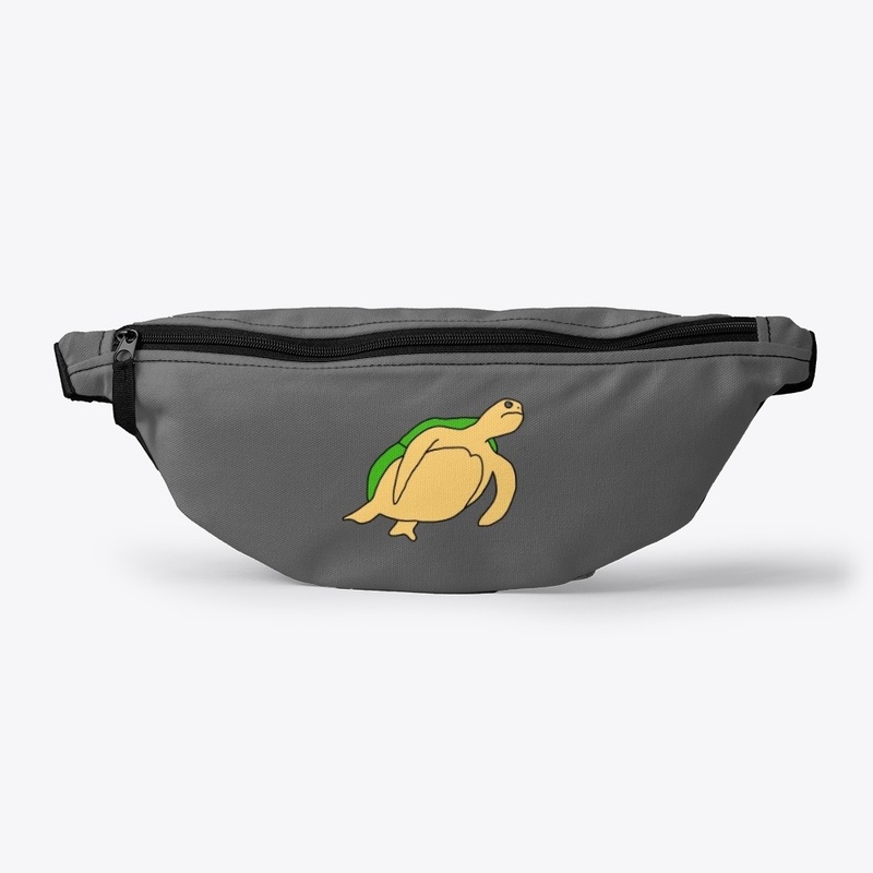 Turtle Fanny Pack