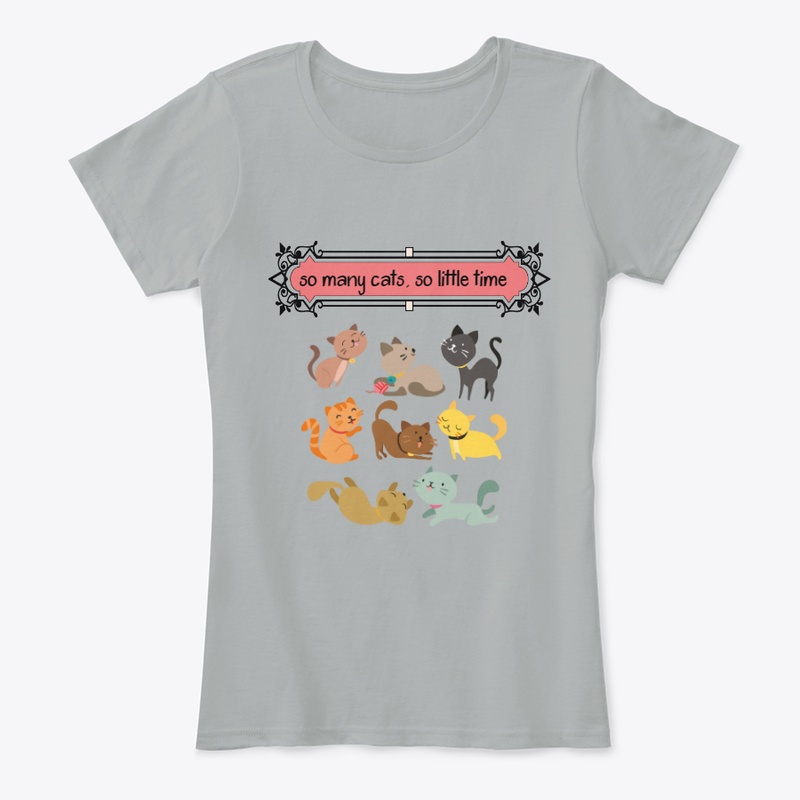 Cat lover T-Shirt