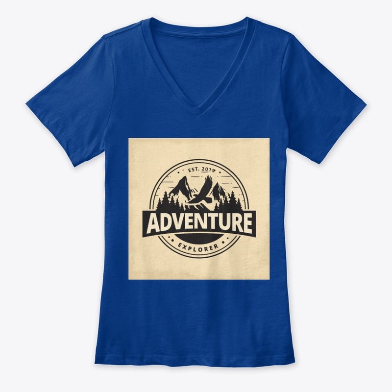 Adventure Tees.