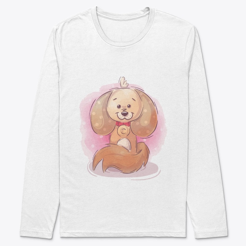Cute puppy - educDog