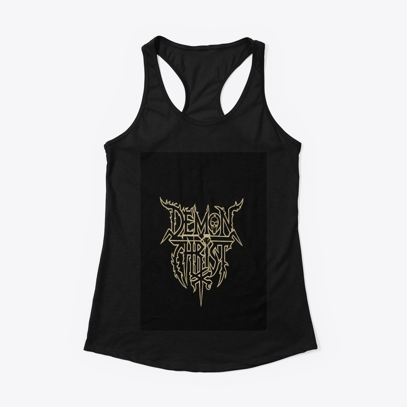 Demon Christ Logo 