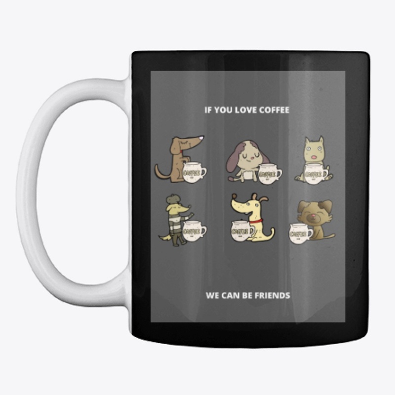 Coffee Friends
